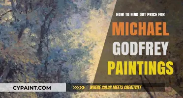 Michael Godfrey's Paintings: Pricing and Value Guide
