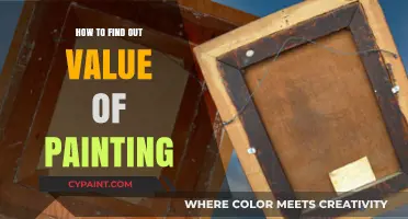 Discovering the True Value of Your Painting: A Comprehensive Guide
