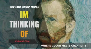 Uncover the Painting in Your Mind