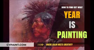 Uncover Your Painting's Era: A Guide to Dating Artworks