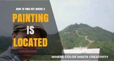 Uncover the Location of Your Favorite Paintings