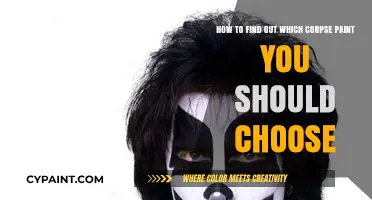 Discover Your Perfect Corpse Paint: A Guide to Choosing Your Look