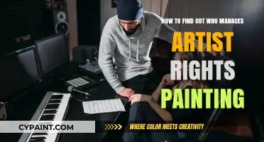 Who Manages Artist Rights? A Guide to Painting Ownership
