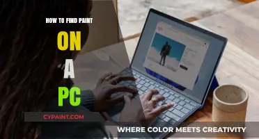 Discovering Paint on Your PC: A Quick and Easy Guide