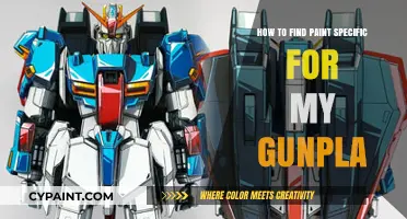 Choosing the Perfect Paint for Your Gunpla: A Comprehensive Guide