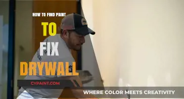 Choosing the Right Paint for Drywall Repairs: A Step-by-Step Guide