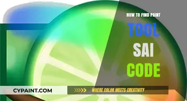 Unlocking Paint Tool SAI: Discovering the Activation Code Easily