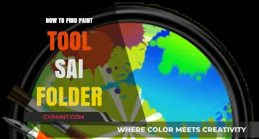 Locate Paint Tool SAI Folder: Quick Guide for Easy Access