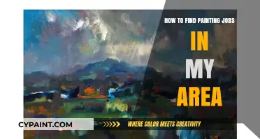 Discover Local Painting Jobs: Tips to Find Work Near You
