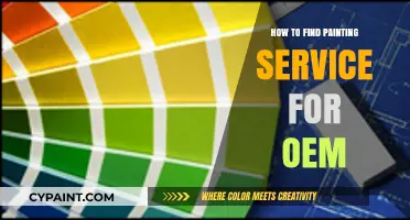 Finding the Perfect OEM Painting Service: A Comprehensive Guide