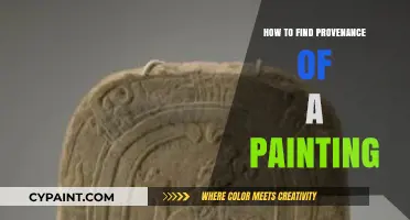 Tracing Art's Origins: A Guide to Uncovering Painting Provenance