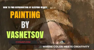Discovering Vasnetsov's Sleeping Beauty: A Guide to Finding Reproductions