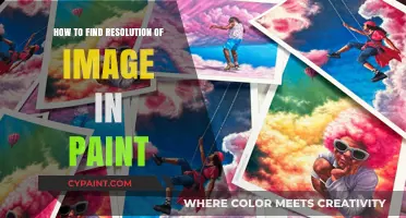 Discover Image Resolution in Paint: A Quick and Easy Guide