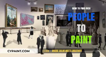Finding Wealthy Clients: A Painter's Guide to High-End Opportunities