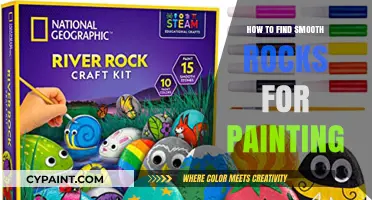 Discovering Perfect Smooth Rocks for Painting: Tips and Techniques