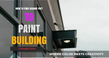 Calculate Square Footage for Painting Your Building: A Step-by-Step Guide