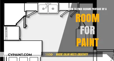 Easy Guide to Measuring Room Square Footage for Painting Projects