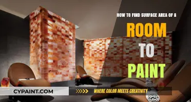 Master Room Painting: Calculate Surface Area for Perfect Coverage