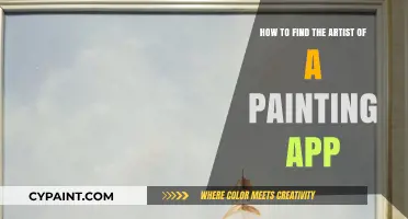 Uncover Artists with AI: Name that Painting