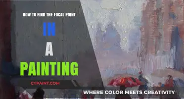 Finding the Focal Point: A Guide to Painting Composition