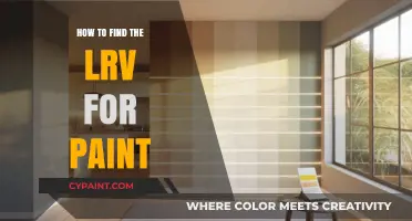 Discovering Paint's LRV: A Simple Guide to Finding the Perfect Shade