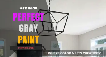 Choosing the Ideal Gray Paint: Tips for a Perfect Palette