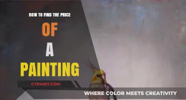 Discovering the True Value: A Guide to Pricing Paintings