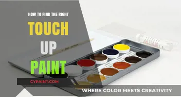Choosing the Perfect Touch-Up Paint: A Comprehensive Guide for Beginners