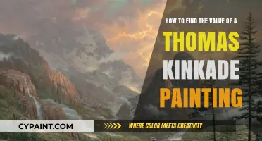 Discovering the True Value of Your Thomas Kinkade Painting
