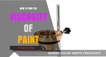 Measuring Paint Viscosity: A Step-by-Step Guide for Accurate Results