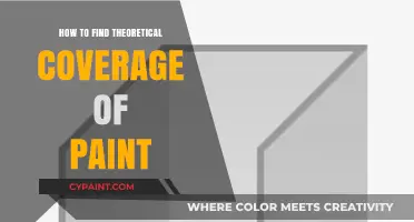 Mastering Paint Application: Calculating Theoretical Coverage for Perfect Results