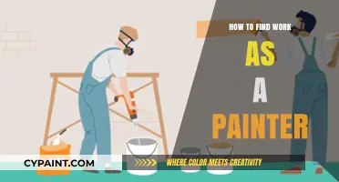 Discover Painter Jobs: Tips to Land Your Artistic Career