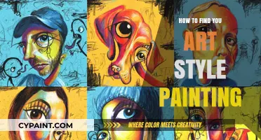 Discover Your Unique Art Style: A Painter's Guide to Self-Expression