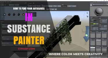 Locate Substance Painter Autosaves: A Quick and Easy Guide