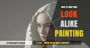Discover Your Artistic Twin: A Guide to Finding Look-Alike Paintings
