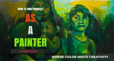Discover Your Artistic Identity: A Painter's Journey to Self-Expression