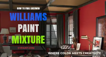 Mastering Sherwin-Williams Paint Mixtures: A Step-by-Step Guide