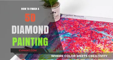 Mastering 5D Diamond Painting: Tips to Complete Your Sparkling Masterpiece