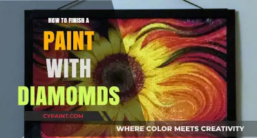 Mastering Diamond Painting: Tips to Perfectly Finish Your Sparkling Masterpiece