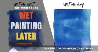 Wet-on-Wet Painting: How to Master the Pause