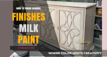 Mastering General Finishes Milk Paint: Tips for a Flawless Finish