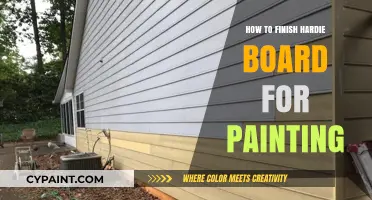 Mastering Hardie Board Finishing: Prep and Paint Like a Pro