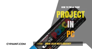 Mastering PC Paint Projects: Tips to Finish Flawlessly Every Time