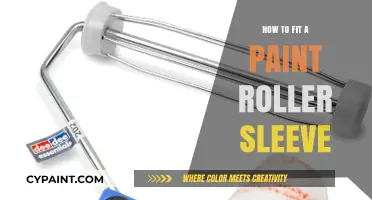 Mastering Paint Roller Sleeve Fitting: A Quick and Easy Guide