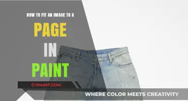Mastering Image Resizing: Fit Any Picture Perfectly in Paint