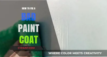 Revive Your Walls: Expert Tips to Fix a Bad Paint Coat
