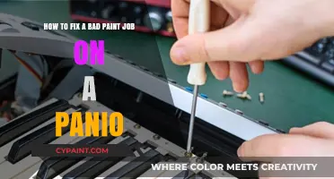 Revive Your Piano: Easy Steps to Fix a Bad Paint Job