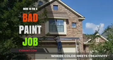 Revive Your Walls: Expert Tips to Fix a Bad Paint Job