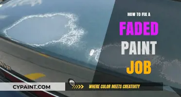 Revive Your Ride: Expert Tips to Restore Faded Paint Jobs