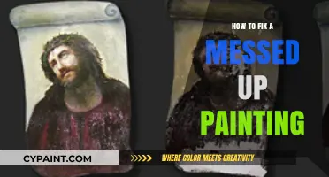 Revive Your Art: Expert Tips to Rescue a Messed Up Painting